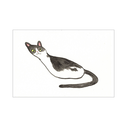 Cat Painting 047